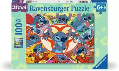 Ravensburger 100 XXL - Disney Stitch