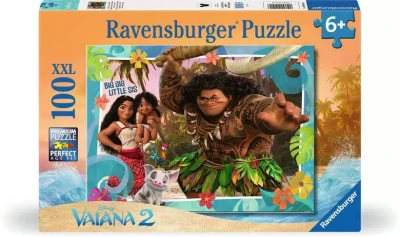Ravensburger 100 XXL - Disney Vaiana 2