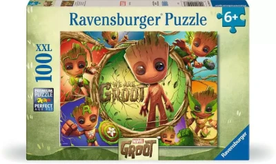 Ravensburger 100 XXL - Marvel Avengers - Groot