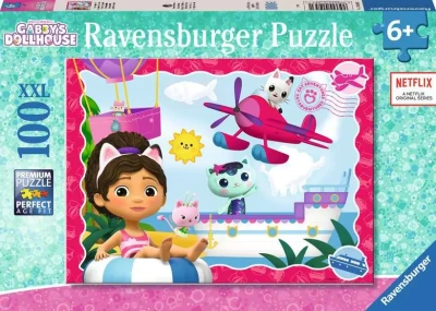 Ravensburger 100 XXL - Gabby's Dollhouse