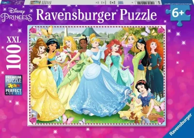 Ravensburger 100 XXL - Disney Princess