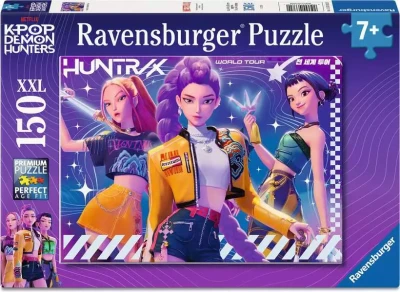 Ravensburger 150 XXL - K-Pop Demon Hunters