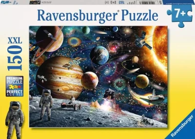 Ravensburger 150 XXL - W kosmosie