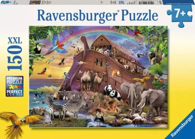 Ravensburger 150 XXL - Arka Noego