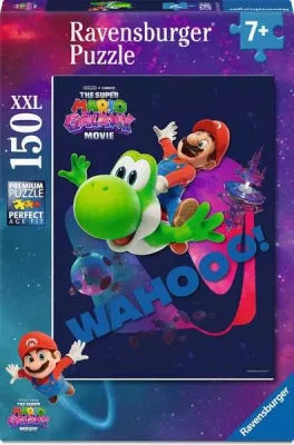 Ravensburger 150 XXL - Super Mario Galaxy Movie