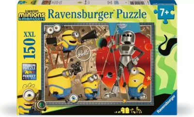 Ravensburger 150 XXL - Minions & Monsters