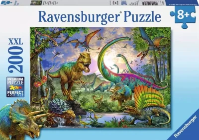 Ravensburger 200 XXL - W królestwie gigantów