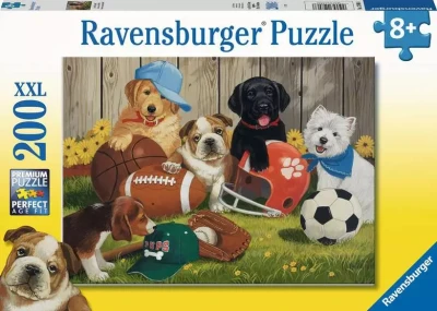 Ravensburger 200 XXL - Psiaki