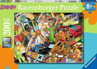 Ravensburger 200 XXL - Scooby-Doo - Haunted Game