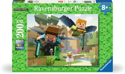 Ravensburger 200 XXL - Minecraft