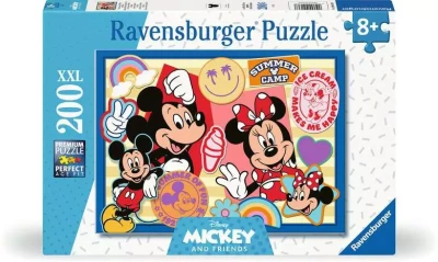 Ravensburger 200 XXL - Mickey & Minnie