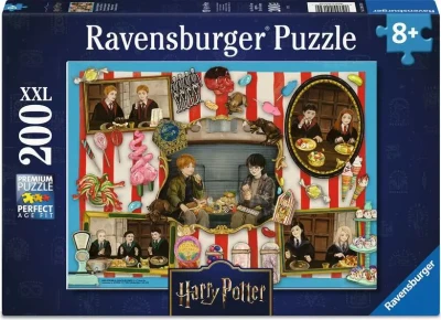 Ravensburger 200 XXL - Harry Potter - Magiczne słodycze