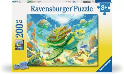 Ravensburger 200 XXL - Świat fantazji