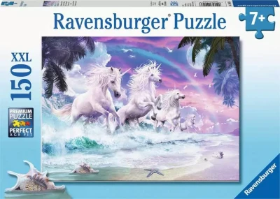 Ravensburger 150 XXL - Unicorn Beach