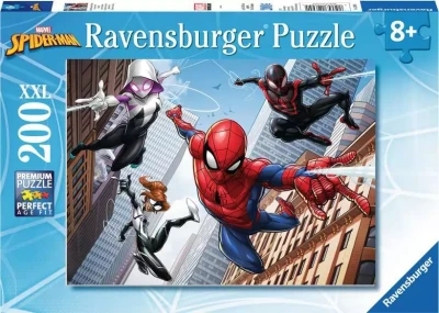 Ravensburger 200 XXL - Spiderman