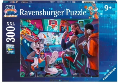 Ravensburger 300 XXL - Kosmiczny mecz