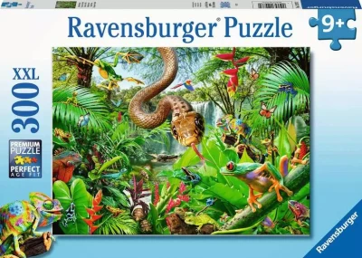 Ravensburger 300 XXL - Reptile Resort