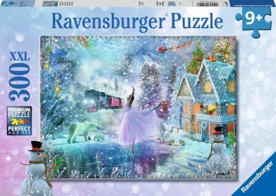 Ravensburger 300 XXL - Christmas Winter Wonderland