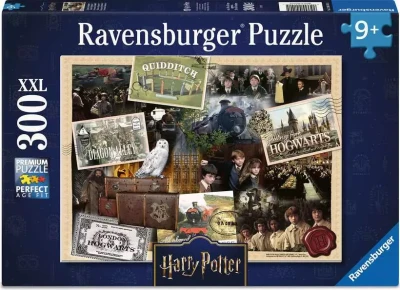 Ravensburger 300 XXL - Harry Potter - Powrót do Hogwart