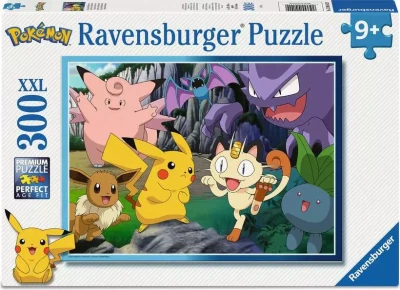 Ravensburger 300 XXL - Pokemon