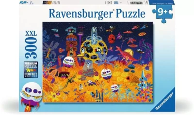 Ravensburger 300 XXL - Fantastyczna planeta