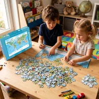 puzzle-mapa-swiata-malego-podroznika-200-5907284482322-kreatywna-zabawa.webp