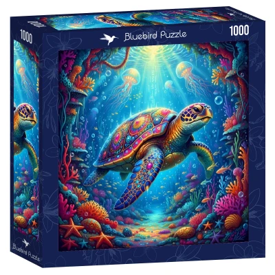 Bluebird 1000 - Sea Turtle