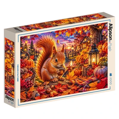 Alipson 1000 - Herbstschatze