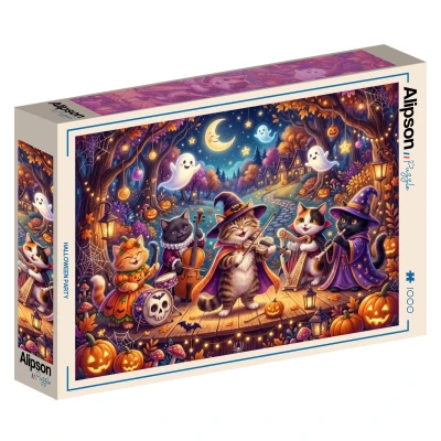 Alipson 1000 - Halloween Party