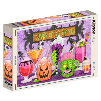 Alipson 500 - Fright Night