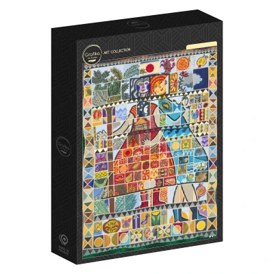 Grafika 1000 - Nancy Moore, Quilt