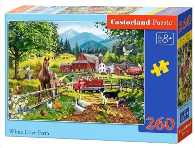 Castorland 260 - White Dove Farm