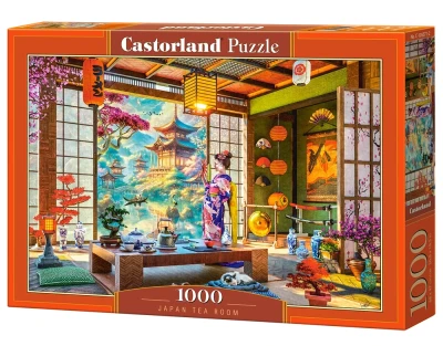 Castorland 1000 - Japan Tea Room