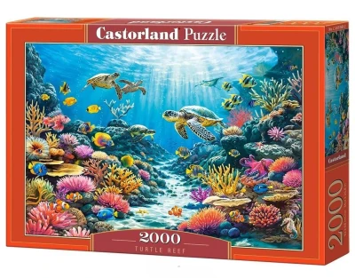 Castorland 2000 - Turtle Reef
