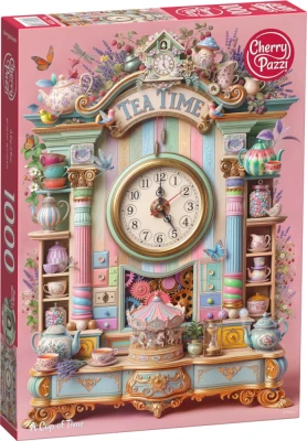 Cherry Pazzi 1000 - A Cup of Time 