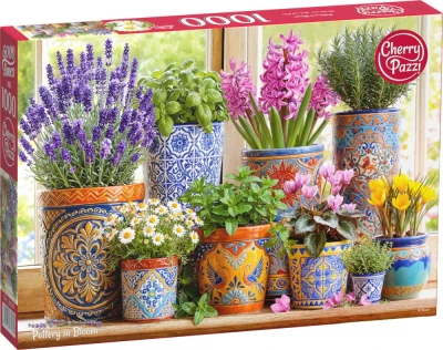 Cherry Pazzi 1000 - Pottery in Bloom