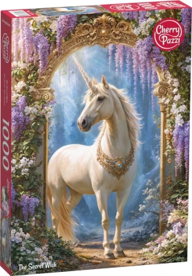 Cherry Pazzi 1000 - The Secret Wish