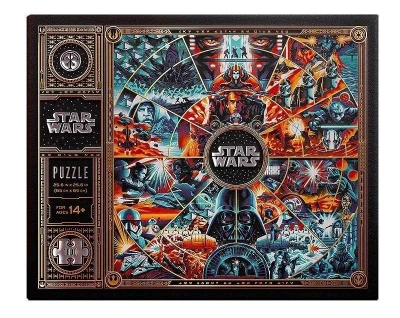 Theory11 1000 - Star Wars