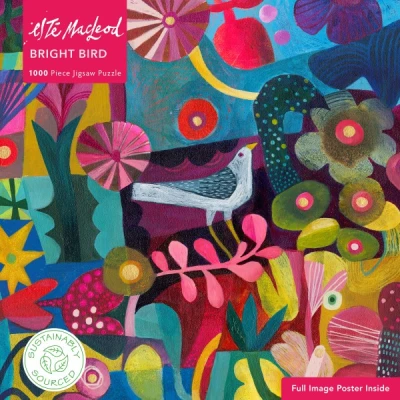 Flame Tree Publishing 1000 - Este MacLeod: Bright Bird