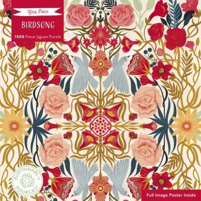 Flame Tree Publishing 1000 - Nina Pace: Birdsong
