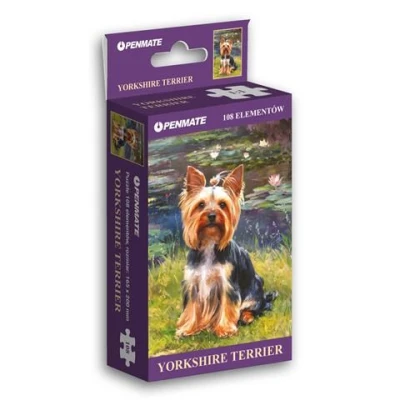 Penmate 108 Mini - Dog Garden, Yorkshire Terrier