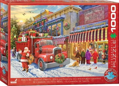 Eurographics 1000 - Greg Giordano, Mack Christmas