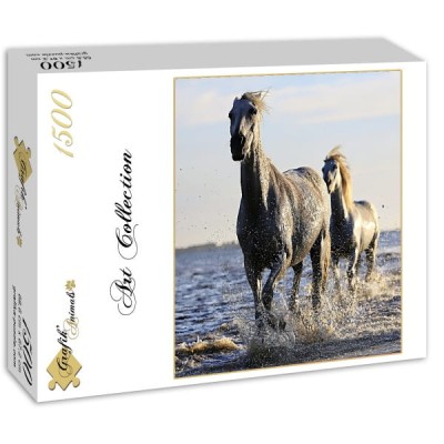 Grafika 1500 - Horses
