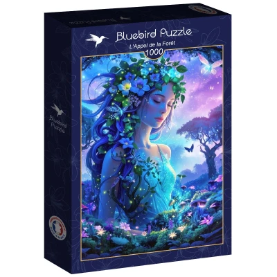Bluebird Puzzle 1000 - Call of the Wild