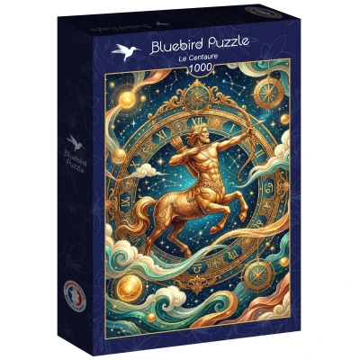 Bluebird Puzzle 1000 - The Centaur
