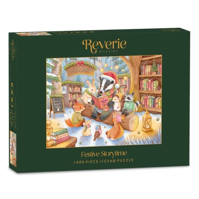 Reverie 1000 - Rose Skelton, Festive Storytime