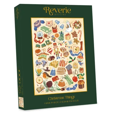 Reverie 1000 - Martina Brancato, Christmas Things