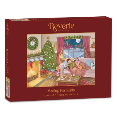 Reverie 1000 - Rose Skelton, Waiting For Santa
