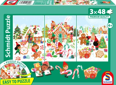 Schmidt 3x48 - Nareszcie święta!