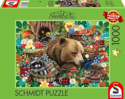 Schmidt 1000 - Sheena Pike, Letni sen